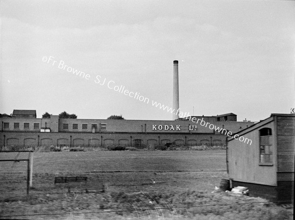 KODAK WORKS FROM LMS TRAIN